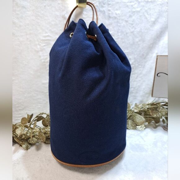 Hermes Polochon Mimir PM Matelotte Bucket Bag Authentic PRISTINE condition - Picture 6 of 16